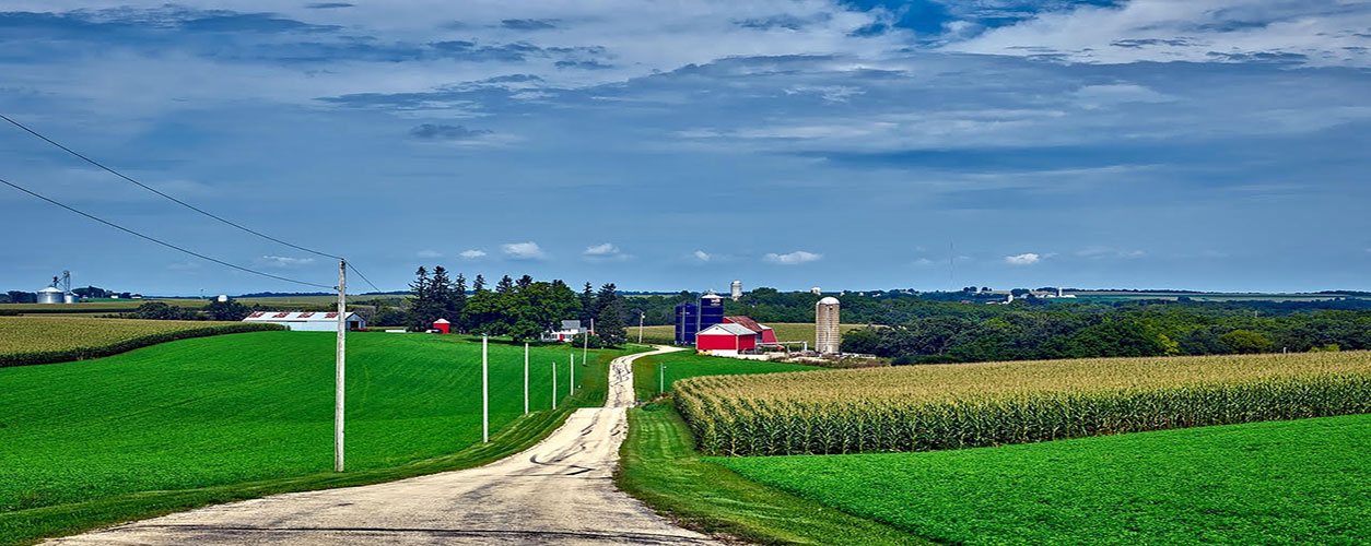 Wisconsin farmland