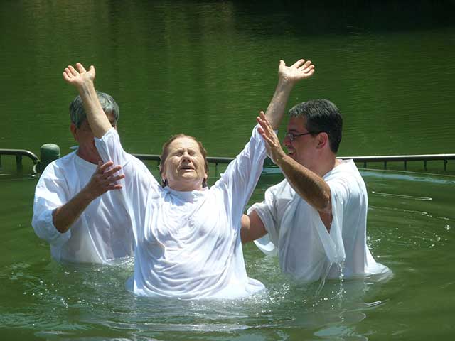 baptism