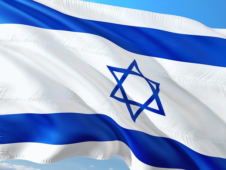 Israel's flag