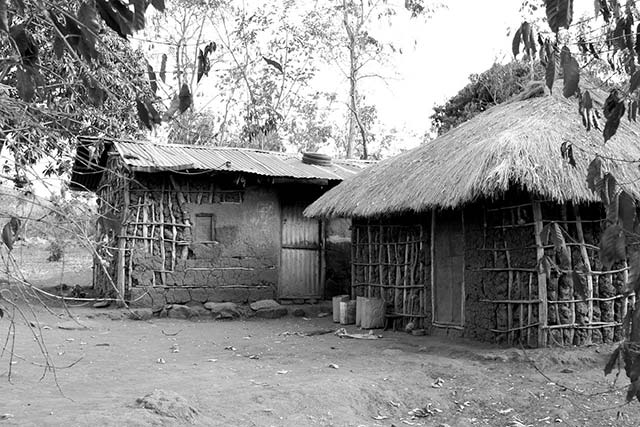 african home