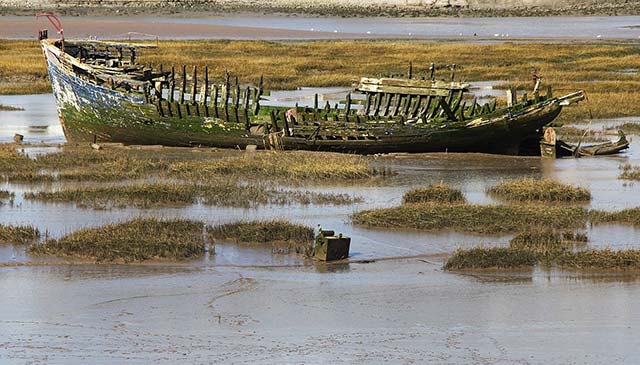 shipwreck