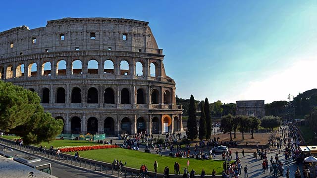 colosseum