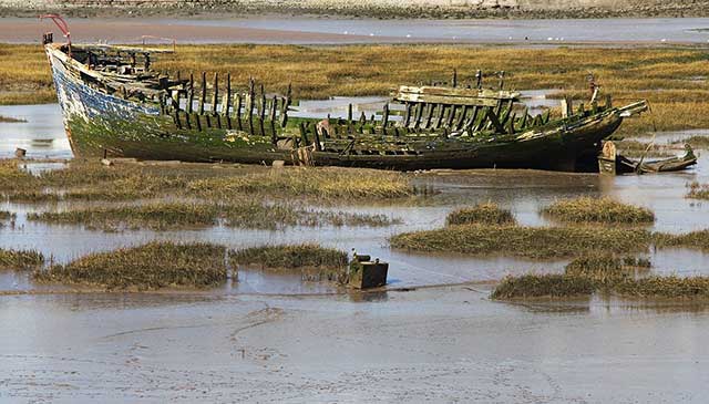 ship derelict