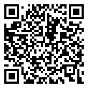 QR code to the app stores