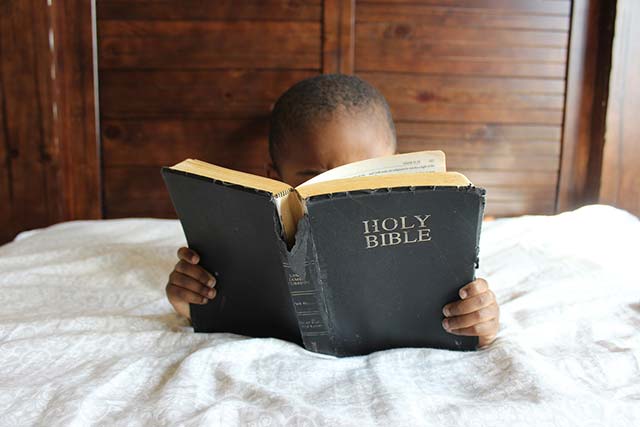 child Bible