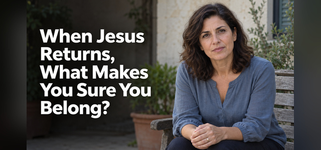 October 2, 2026 — Is Resurrection in our Future?