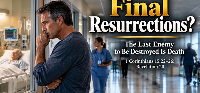 October 3/4, 2026 — Final Resurrections?