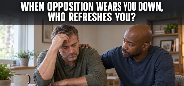 October 8, 2026 — Ambassadors of Encouragement