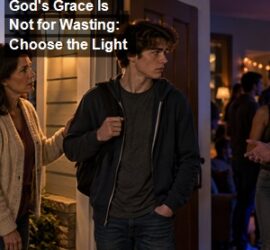 Receiving God's Grace in Vain — Choose the Light